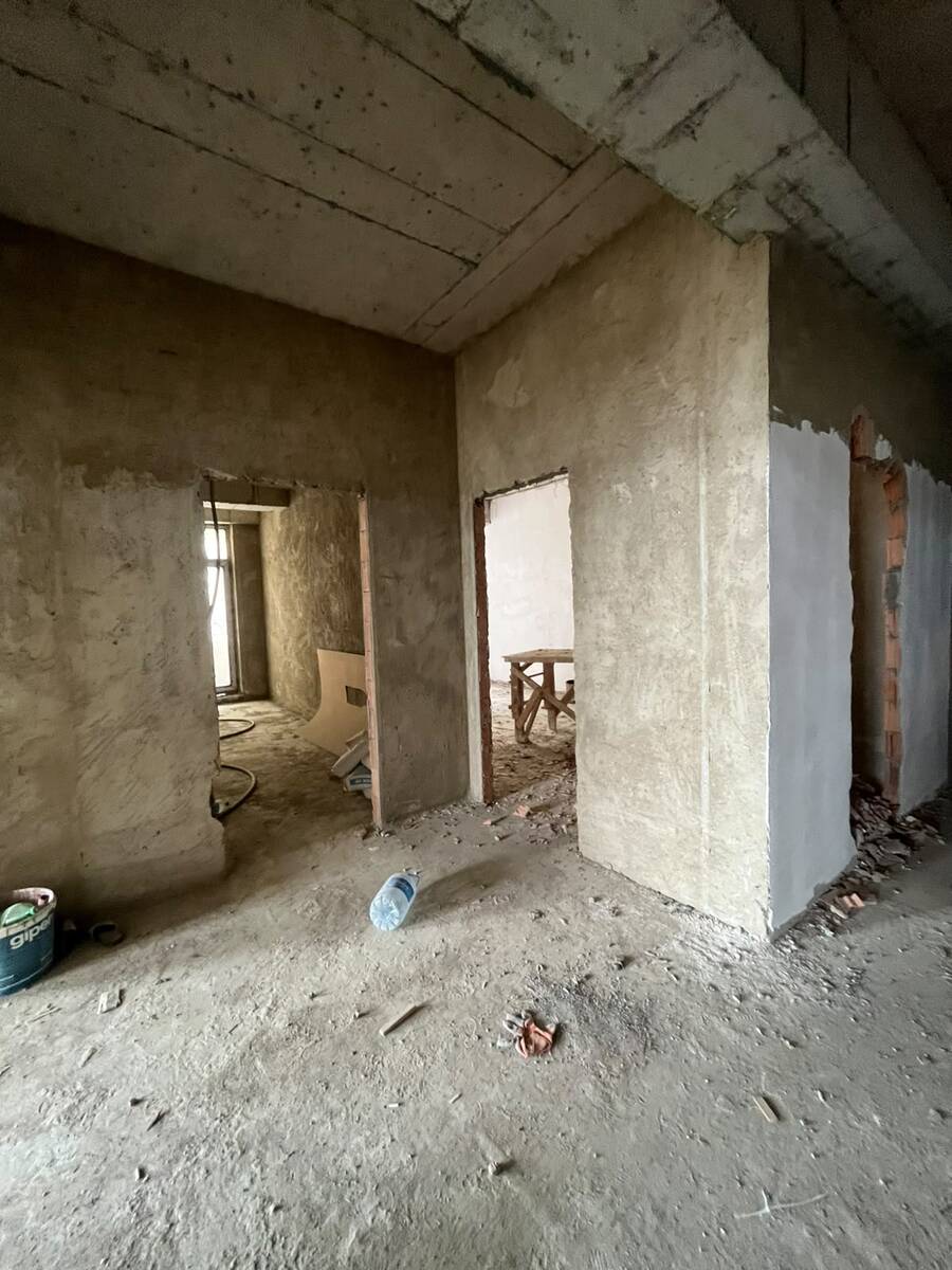 Satılır 2 otaqlı yeni tikili 115 m² — Mənzil, Bakı (5)