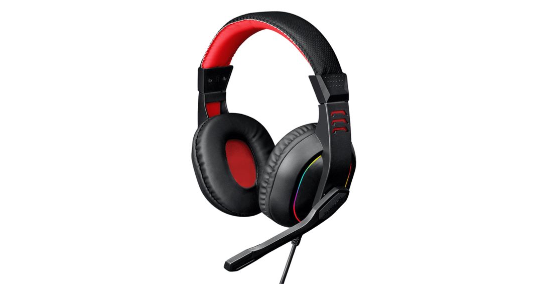 Qulaqlıq Redragon Ares RGB H120 — Kompüterlər və noutbuklar, Bakı