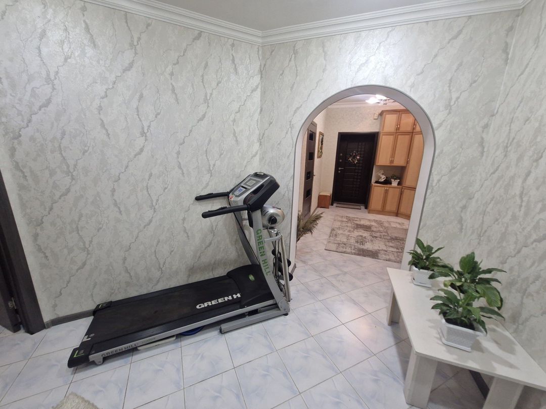 Satılır 4 otaqlı yeni tikili 118 m² — Mənzil, Bakı (7)