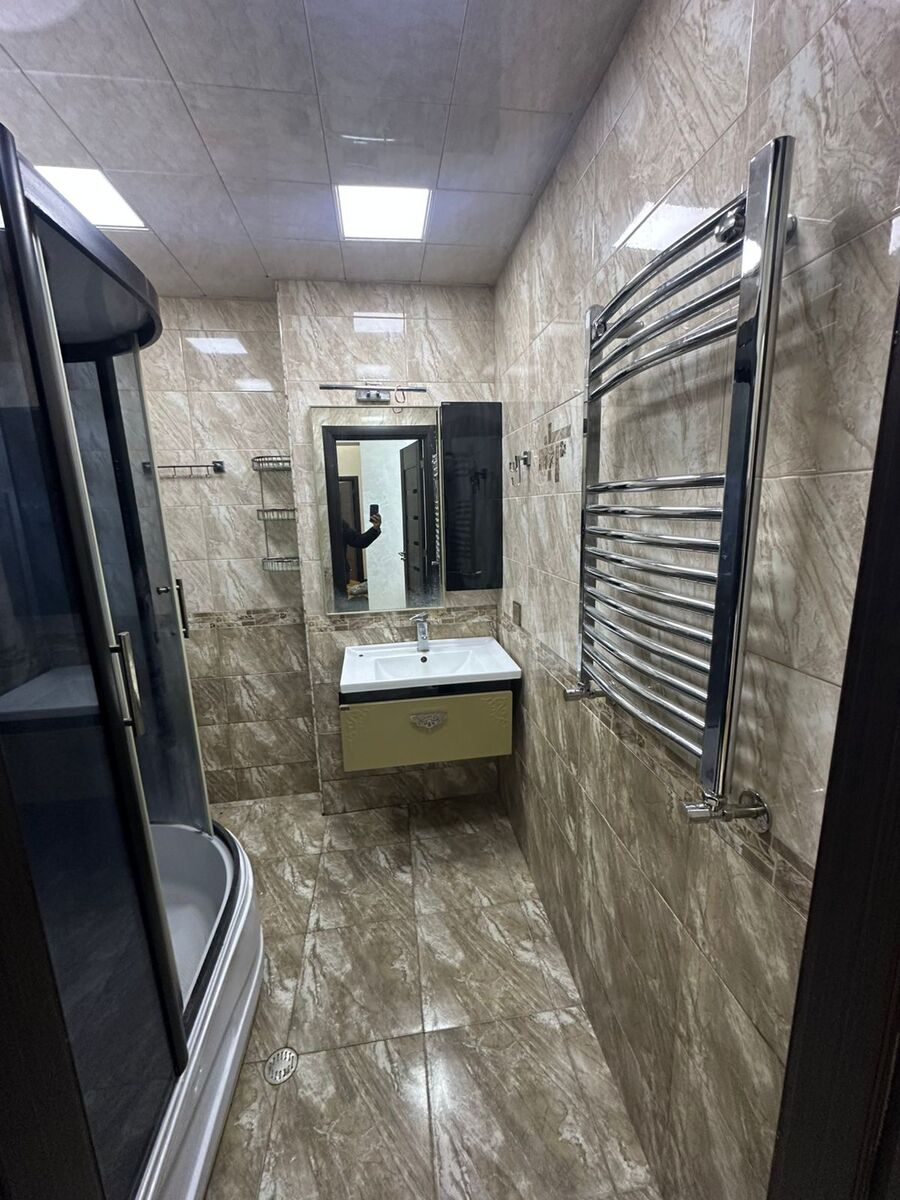 Satılır 3 otaqlı yeni tikili 125 m² — Mənzil, Bakı (12)