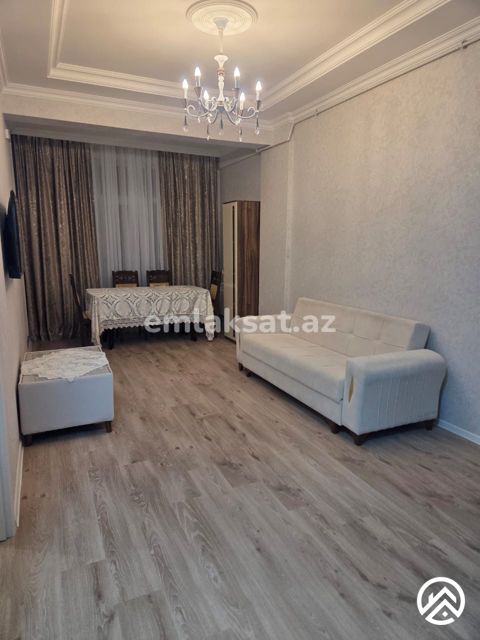 Kirayə (aylıq) 2 otaq yeni tikili 48 m², Sumqayıt — Sumqayıt