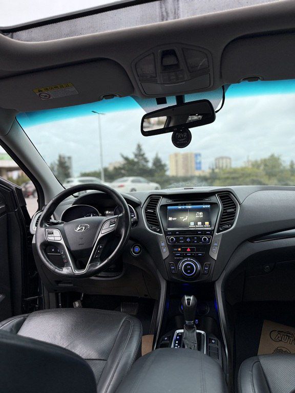 Hyundai Santa Fe, 2.0 L, 2016 il, 250 000 km 77-HD-319 — Avtomobillər, Bakı (11)