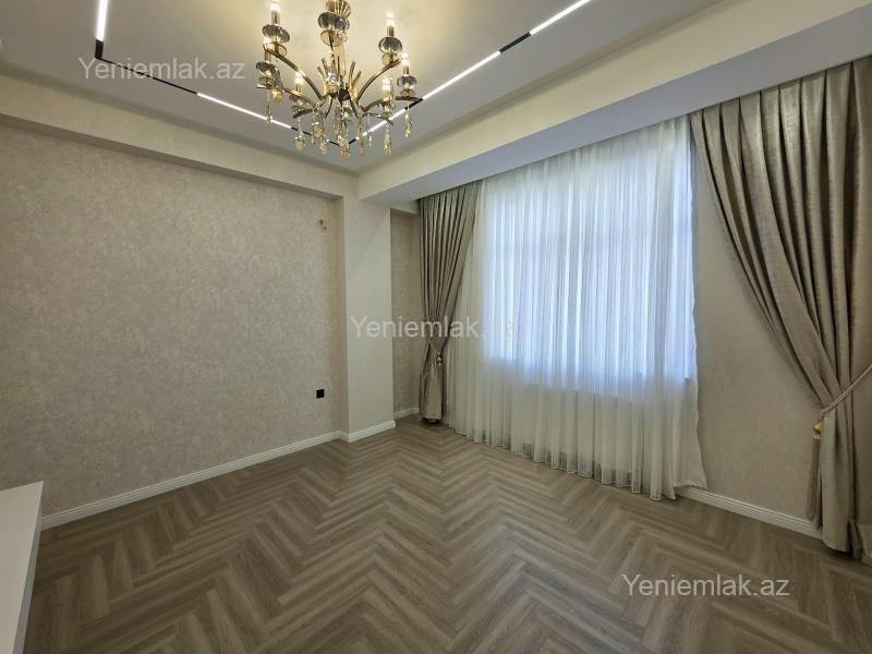 Satılır 3 otaqlı Bina evi menzil (Yeni tikili), 86 m², Nizami rayonu — Mənzil, Bakı (2)