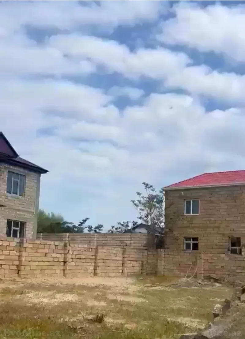 Satılır Torpaq 6 sot Bakı, Xəzər r., Türkan — Torpaq, Bakı (2)