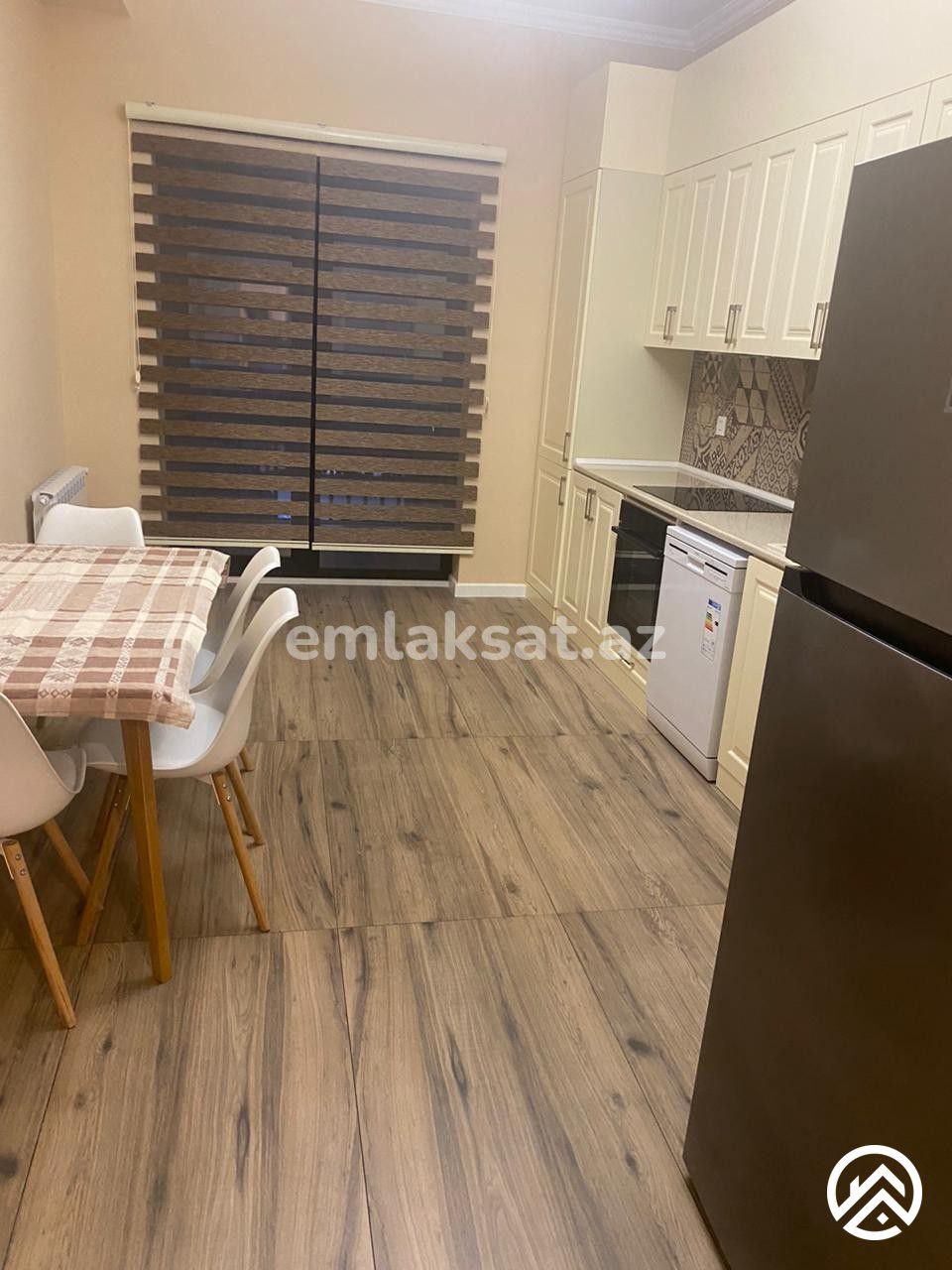 Kirayə (aylıq) 3 otaq yeni tikili 130 m², Ağ şəhər — Mənzil, Bakı (8)