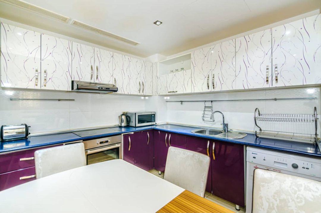 İcarəyə verilir 3 otaqlı yeni tikili 115 m² — Mənzil, Bakı (10)