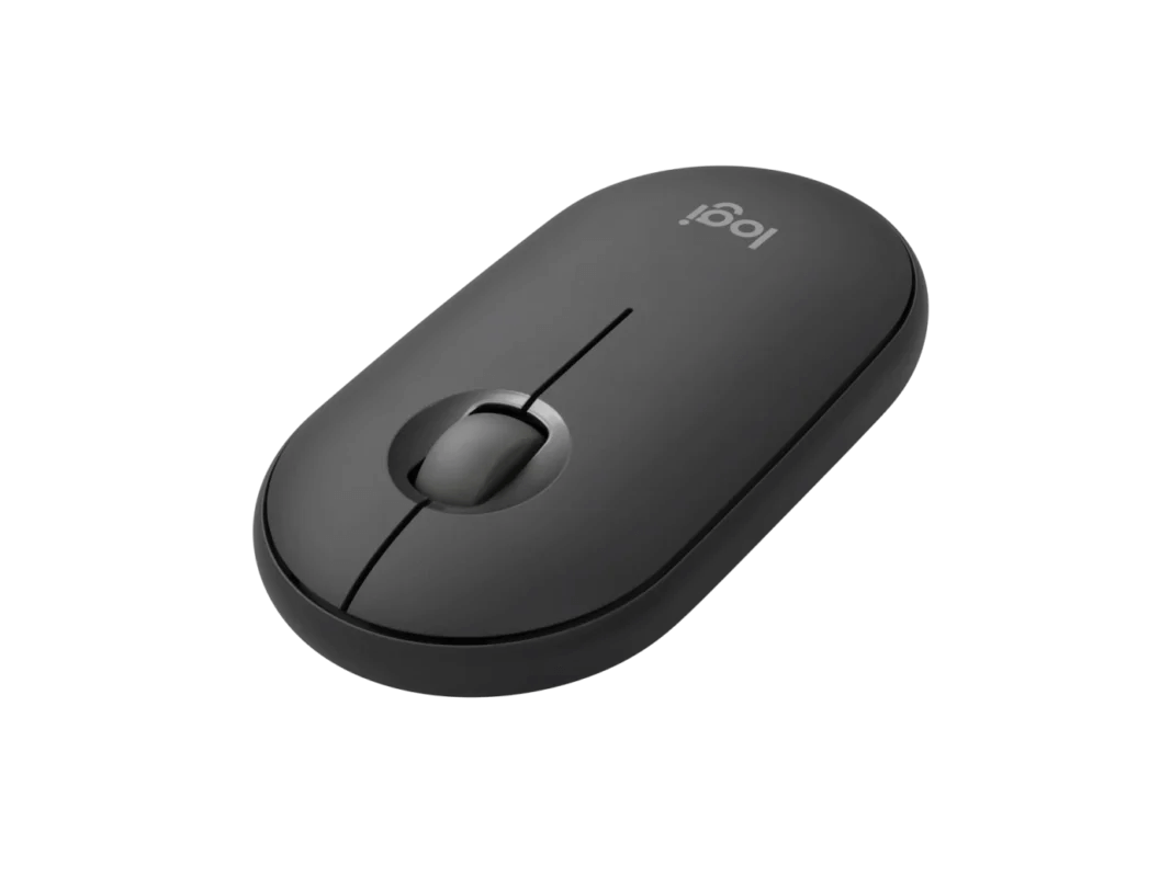 Logıtech Pebble Mouse 2 M350s - tonal graphıte - bt - EMEA-808 - dongleless 910-007015 — Kompüterlər və noutbuklar, Bakı (2)