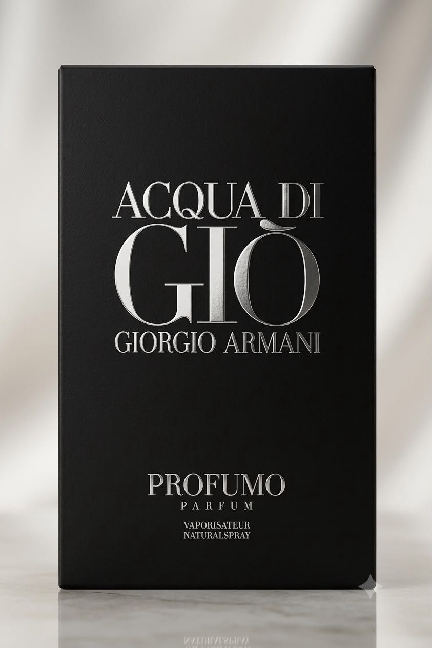 No brand Aqua Dİ kişilər üçün ətir suyu 100 ml — Mallar, Bakı