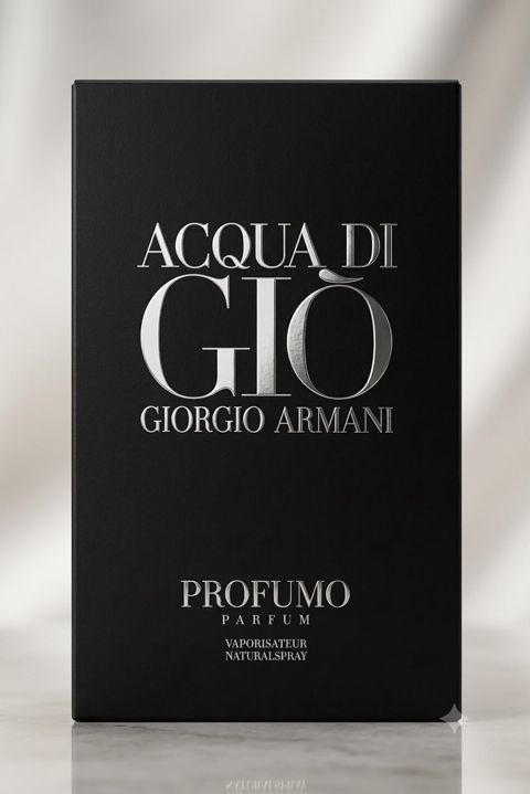 No brand Aqua Dİ kişilər üçün ətir suyu 100 ml — Bakı