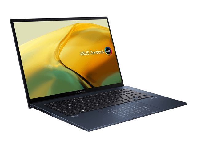 Laptop ASUS Zenbook UX3402ZA-KM023W 90NB0WC1-M00BM0 — Noutbuklar, Bakı (2)