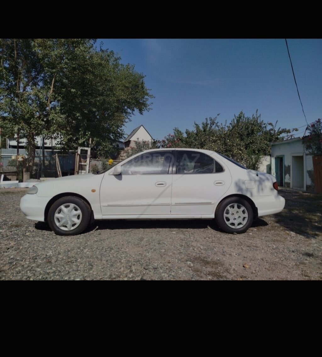 5 700 AZN Hyundai Elantra, 2.0 L, 1998 il, 305 375 km Zəng et 5 700 10-FS-322 — Avtomobillər, Bakı (4)