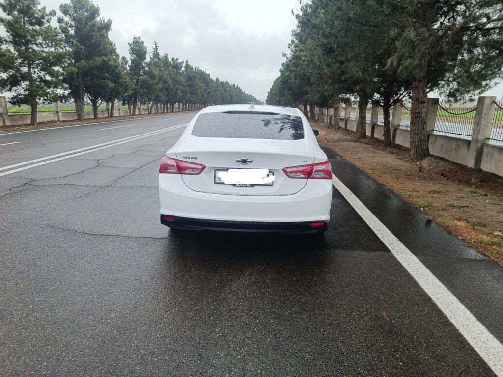 Chevrolet Malibu, 1.5 L, 2020 il, 255 000 km — Avtomobillər, Gəncə (5)