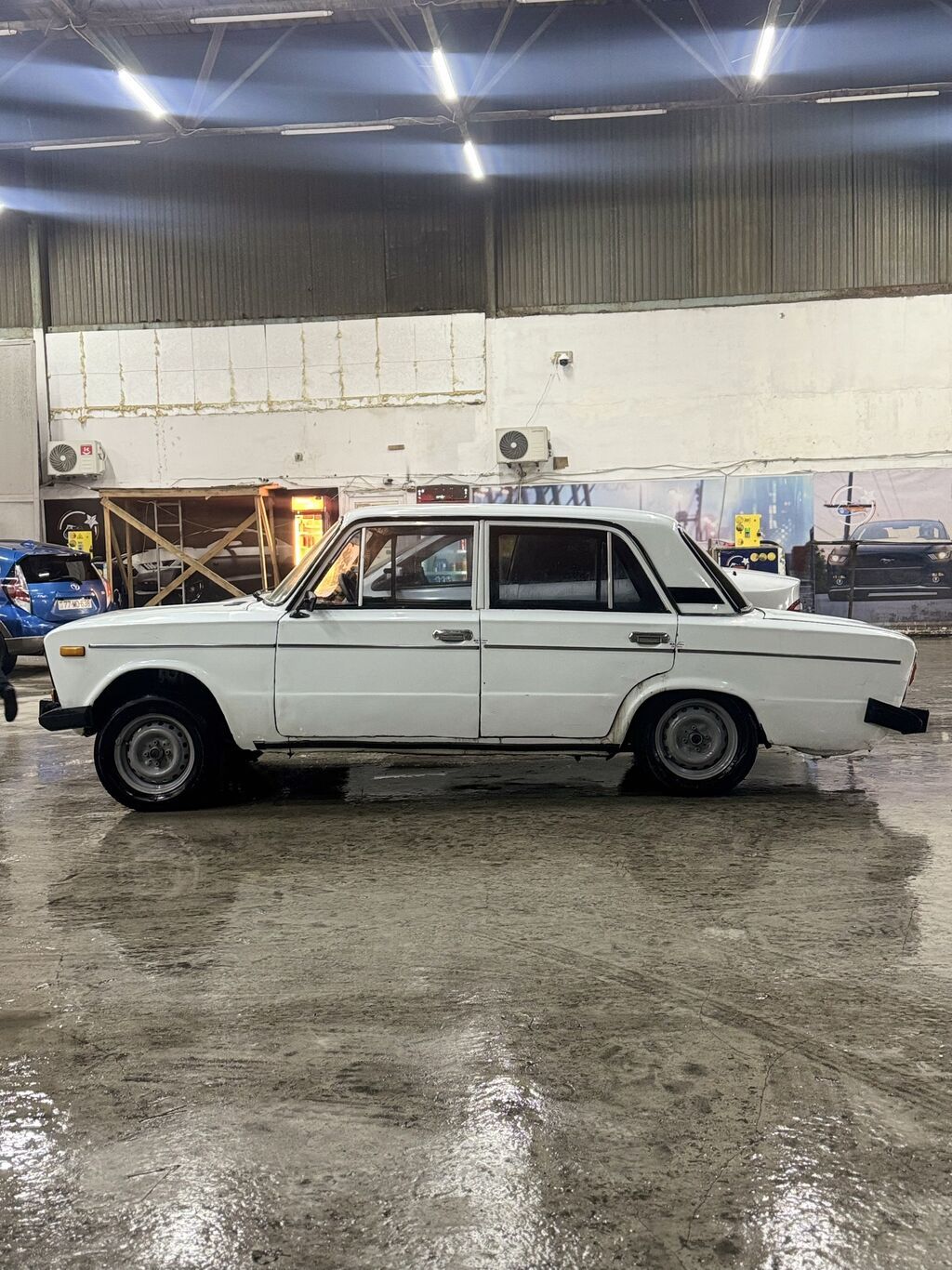 VAZ (Lada) 2106: 1.6 l 1998 il 200000 km Sedan — Avtomobillər, Bakı (3)