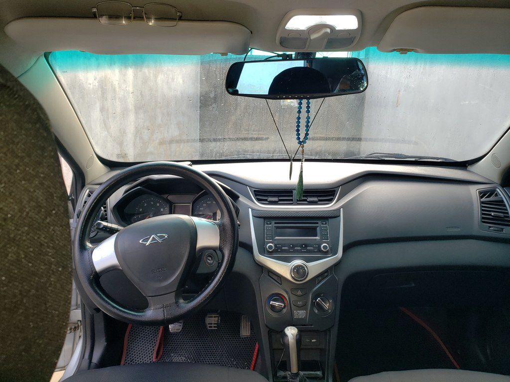 Chery Fulwin 2, 1.5 L, 2014 il, 178 000 km — Avtomobillər, Bakı (7)