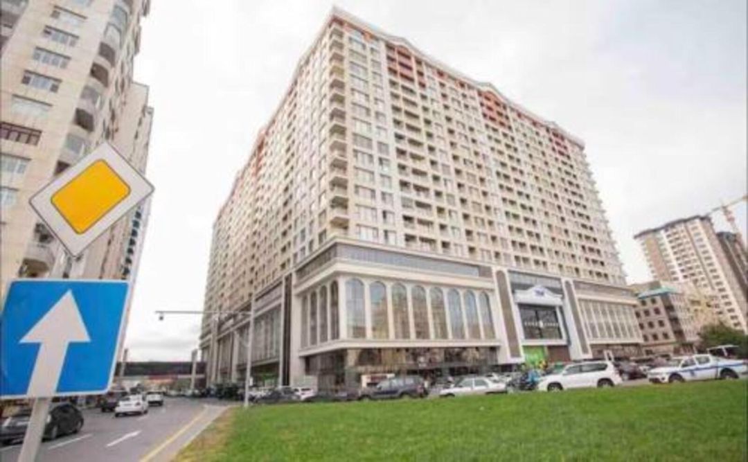 İcarəyə verilir 3 otaqlı yeni tikili 141 m² — Mənzil, Bakı