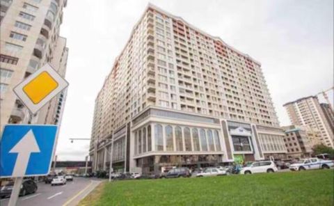 İcarəyə verilir 3 otaqlı yeni tikili 141 m² — Bakı