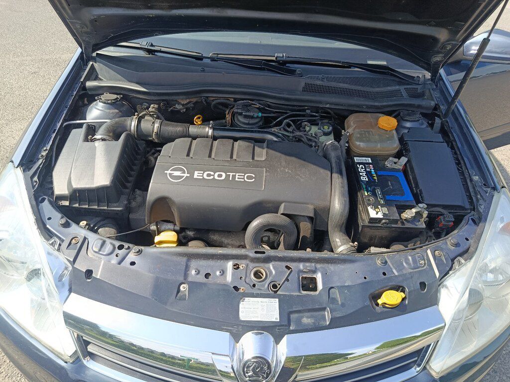 Opel Astra, 1.3 L, 2007 il, 394 500 km 77-BJ-247 — Avtomobillər, Gəncə (12)
