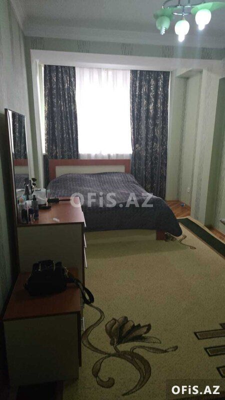 Köhnə tikili Satılır Yasamal r., Elmlər Akademiyası m., 3 otaq, 80 m² — Mənzil, Bakı (6)