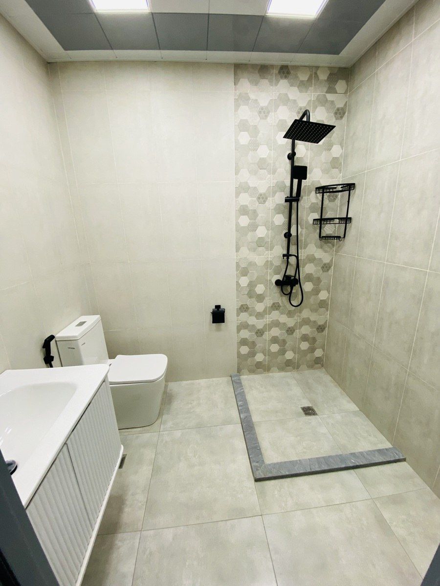 Satılır 2 otaqlı yeni tikili 63.7 m² — Mənzil, Bakı (3)