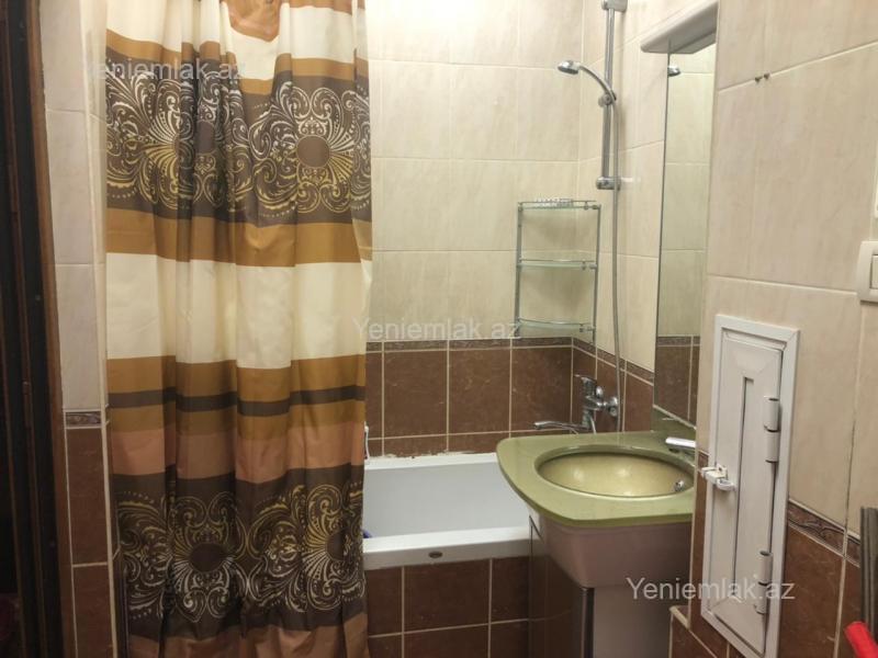 Satılır 2 otaqlı Bina evi menzil (Yeni tikili), 105 m², Nizami rayonu — Mənzil, Bakı (9)