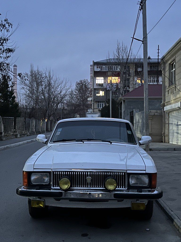 GAZ 3102 "Volga", 2.5 L, 1998 il, 189 000 km 57-BO-377 — Avtomobillər, Mingəçevir (5)