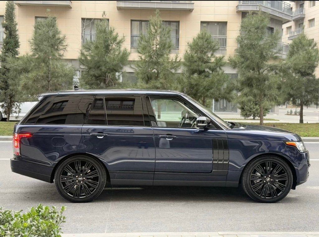 Land Rover RR Evoque, 2.0 L, 2016 il, 174 000 km — Avtomobillər, Bakı (3)
