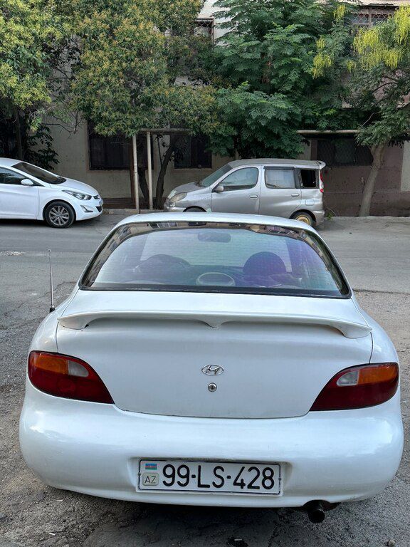 Hyundai Elantra, 2.0 L, 1996 il, 638 000 km 99-LS-428 — Avtomobillər, Bakı (3)