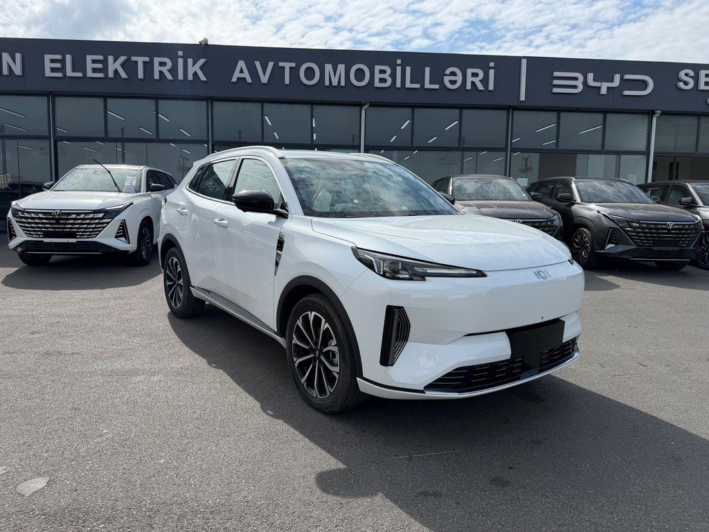 Changan Qiyuan Q05, 1.5 L, 18.99 kWh, 2025 il, yeni — Avtomobillər, Bakı (2)