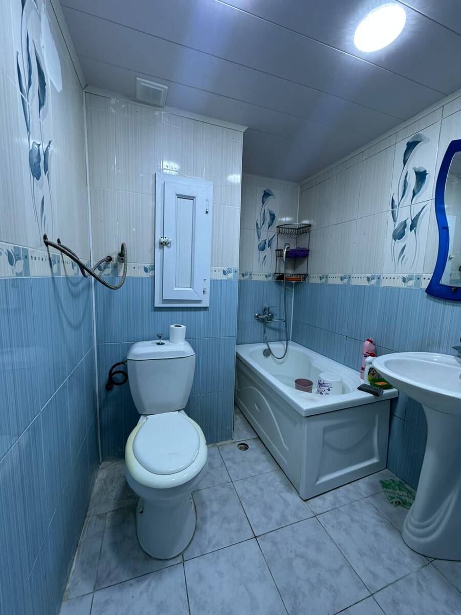 Satılır 2 otaqlı köhnə tikili 65 m² — Mənzil, Bakı (8)