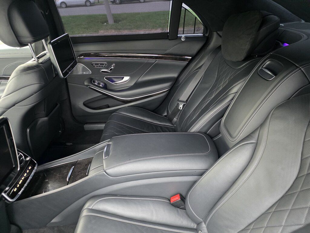 Mercedes S 500, 4.7 L, 2013 il, 170 000 km 10-OH-909 — Avtomobillər, Bakı (8)