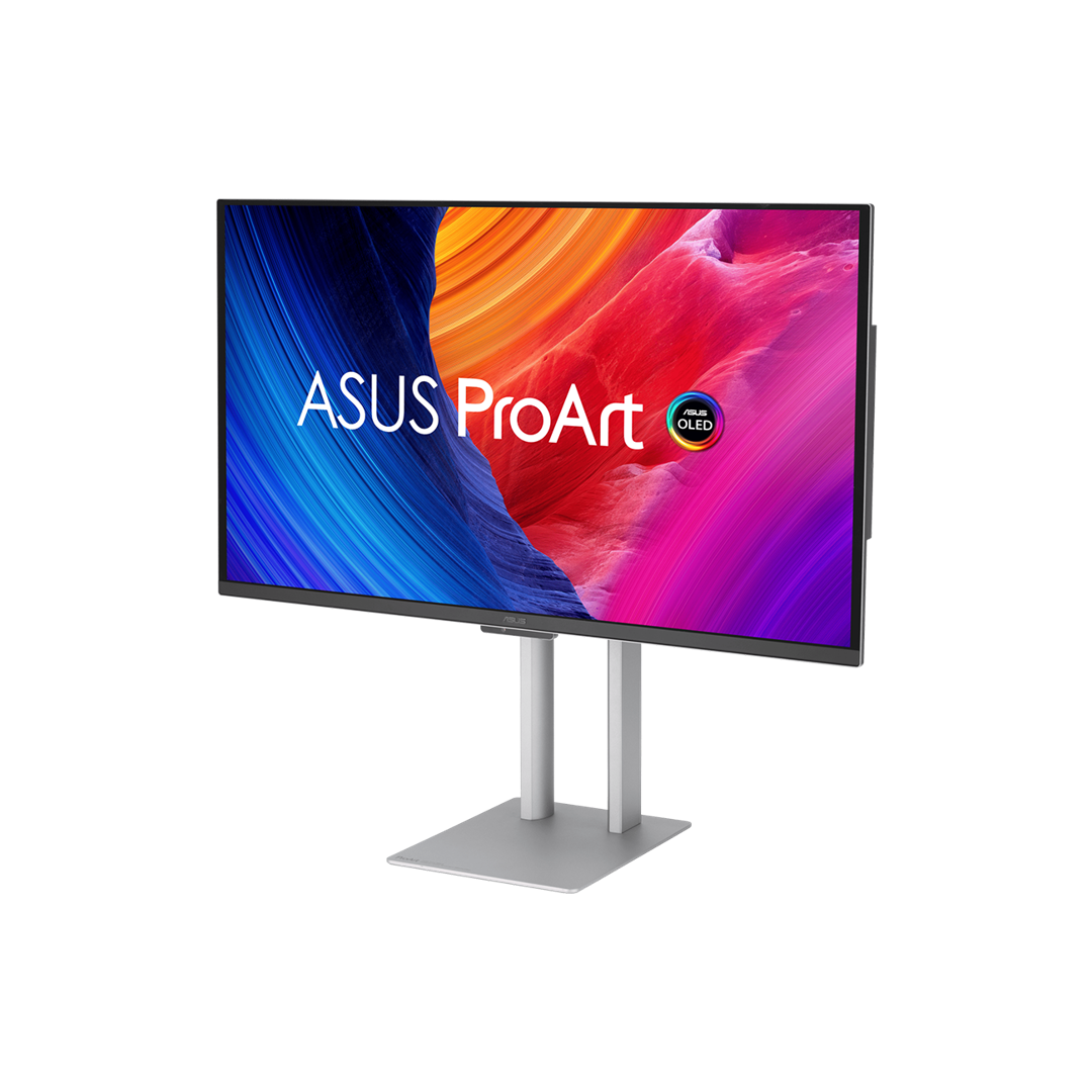 ASUS ProArt OLED PA27UCDMR 90LM04NE-B01K71 Professional Monitor — Monitorlər, Bakı (5)