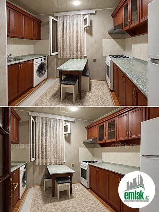 Satılır 3 otaqlı 62 m² köhnə tikili NZS — Mənzil