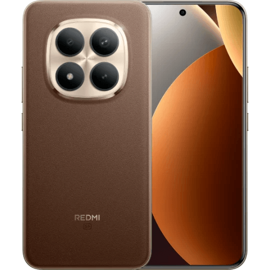 Xiaomi Redmi Note 15 Pro+ 5G 12/512 GB Mocha Brown — Motorola, Bakı