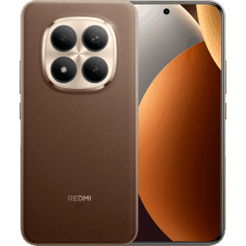 Xiaomi Redmi Note 15 Pro+ 5G 12/512 GB Mocha Brown — Bakı