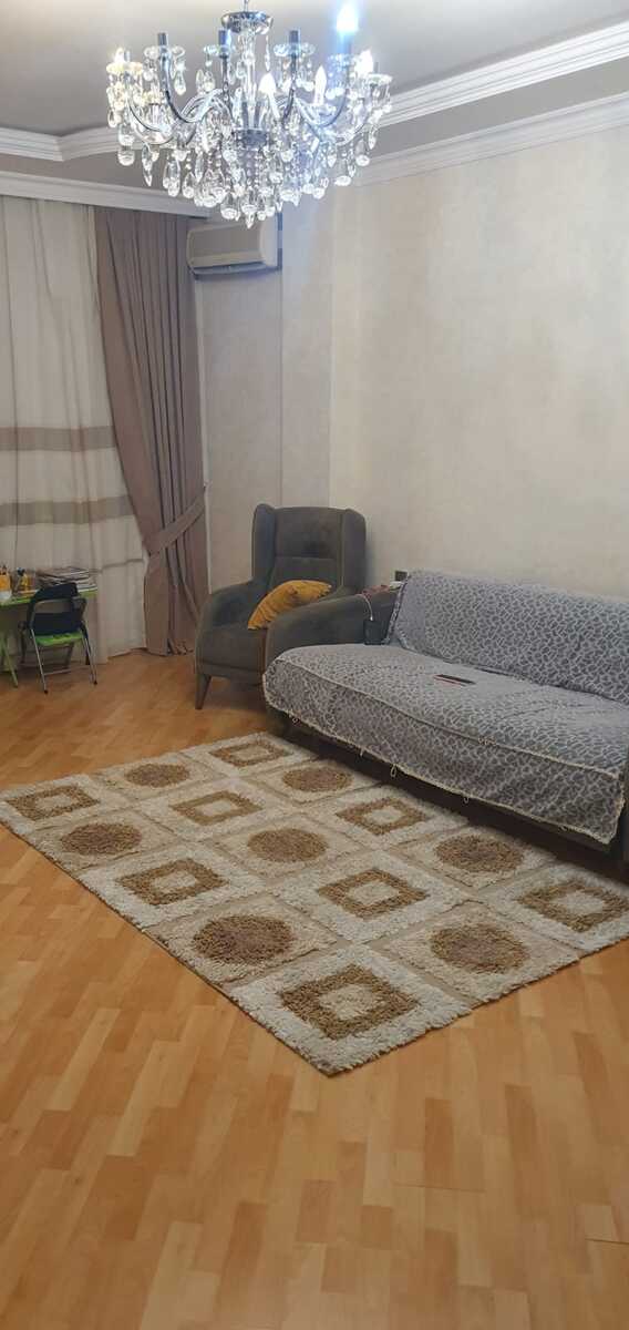 Satılır 2 otaqlı yeni tikili 74 m² — Mənzil, Bakı (6)