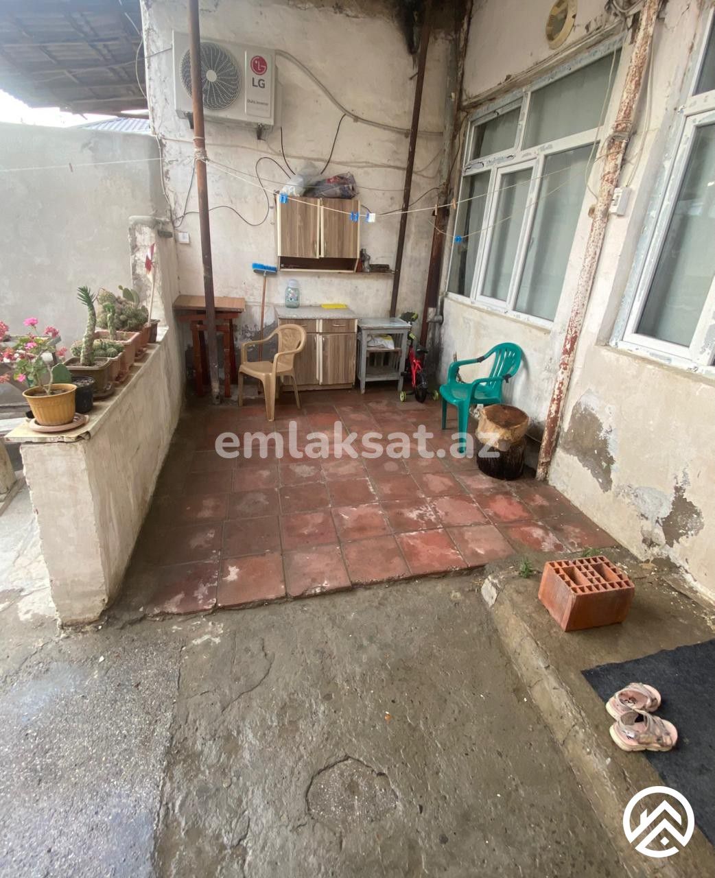 Satılır 7 otaq həyət evi / bağ evi 70 m², Yeni Ramana — Ev, villa, Bakı (10)