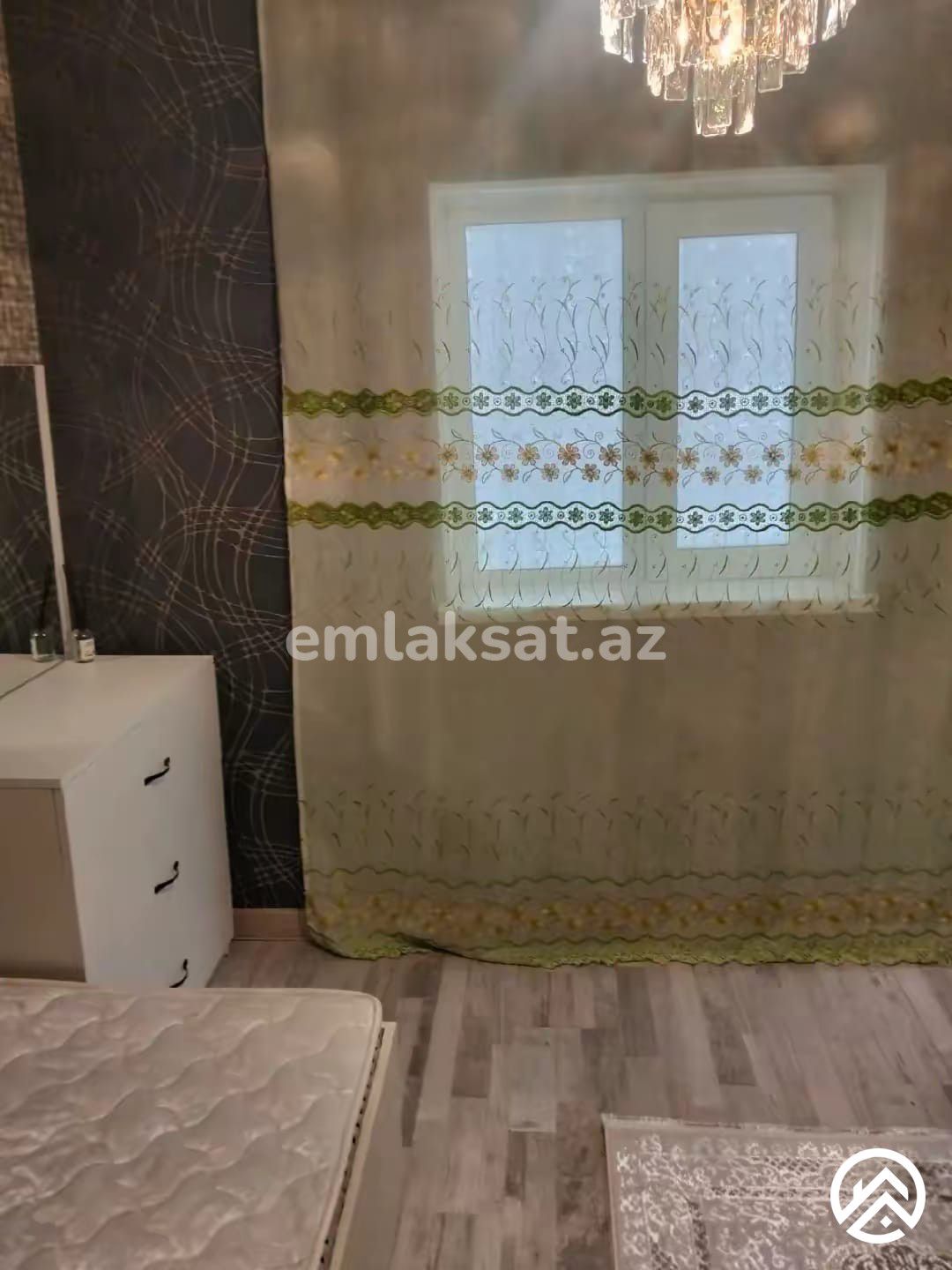 Kirayə (aylıq) 1 otaq yeni tikili 40 m², Xırdalan — Mənzil, Xırdalan (2)
