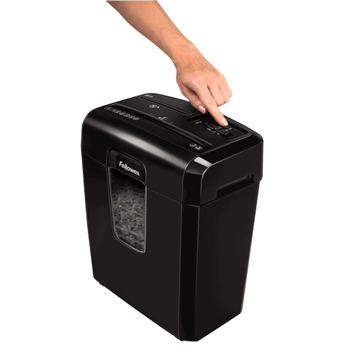 Kağız məhvedici Fellowes PowerShred 8Cd — Ofis texnikası və istehlak malları, Bakı