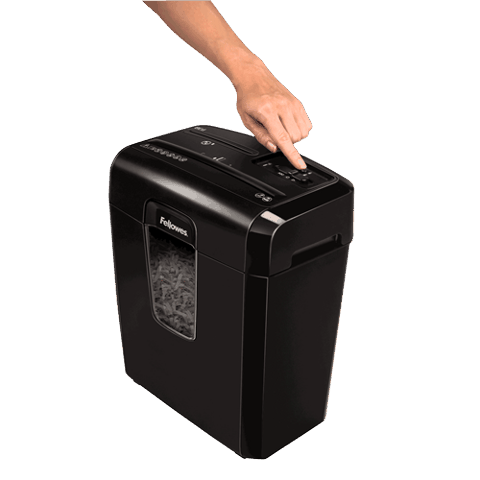 Kağız məhvedici Fellowes PowerShred 8Cd — Bakı