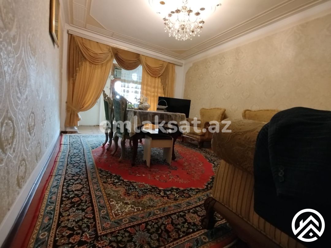 Satılır 3 otaq köhnə tikili 110 m², Sumqayıt — Mənzil, Sumqayıt