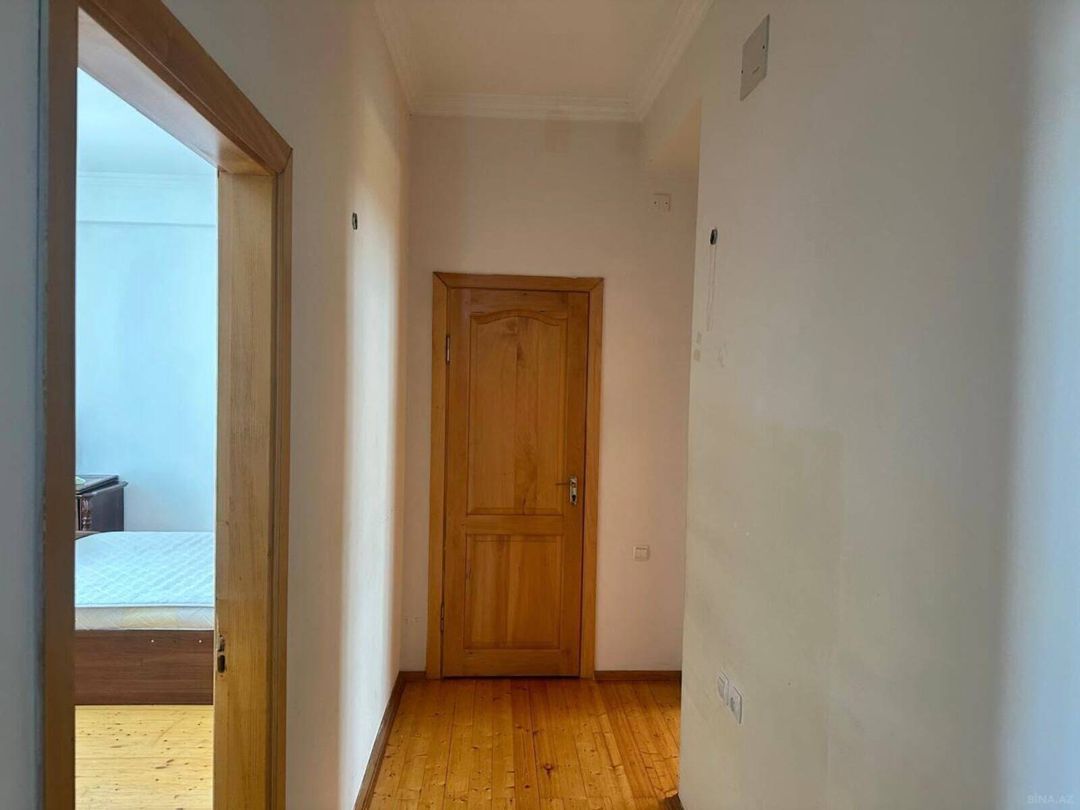 İcarəyə verilir 3 otaqlı yeni tikili 115 m² — Mənzil, Bakı (8)