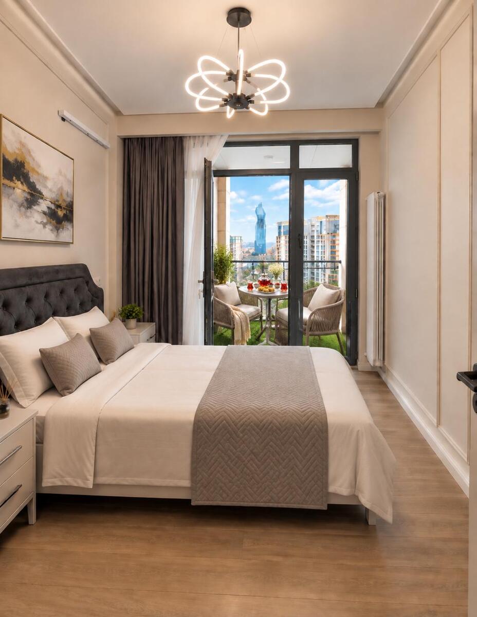 Satılır 3 otaqlı yeni tikili 71 m² — Mənzil, Bakı (5)