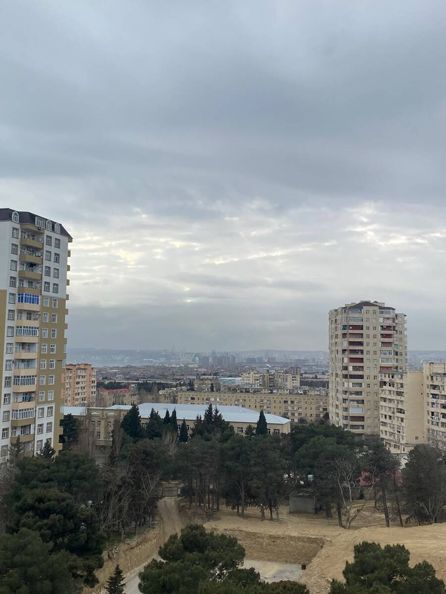 Satılır 2 otaqlı köhnə tikili 58 m² — Mənzil, Bakı (3)