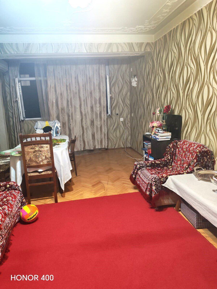 Satılır 3 otaqlı köhnə tikili 70 m² — Mənzil, Bakı (4)