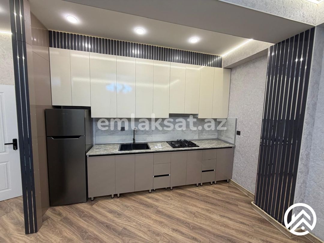 Kirayə (aylıq) 2 otaq yeni tikili 70 m², Xırdalan — Mənzil, Xırdalan (9)