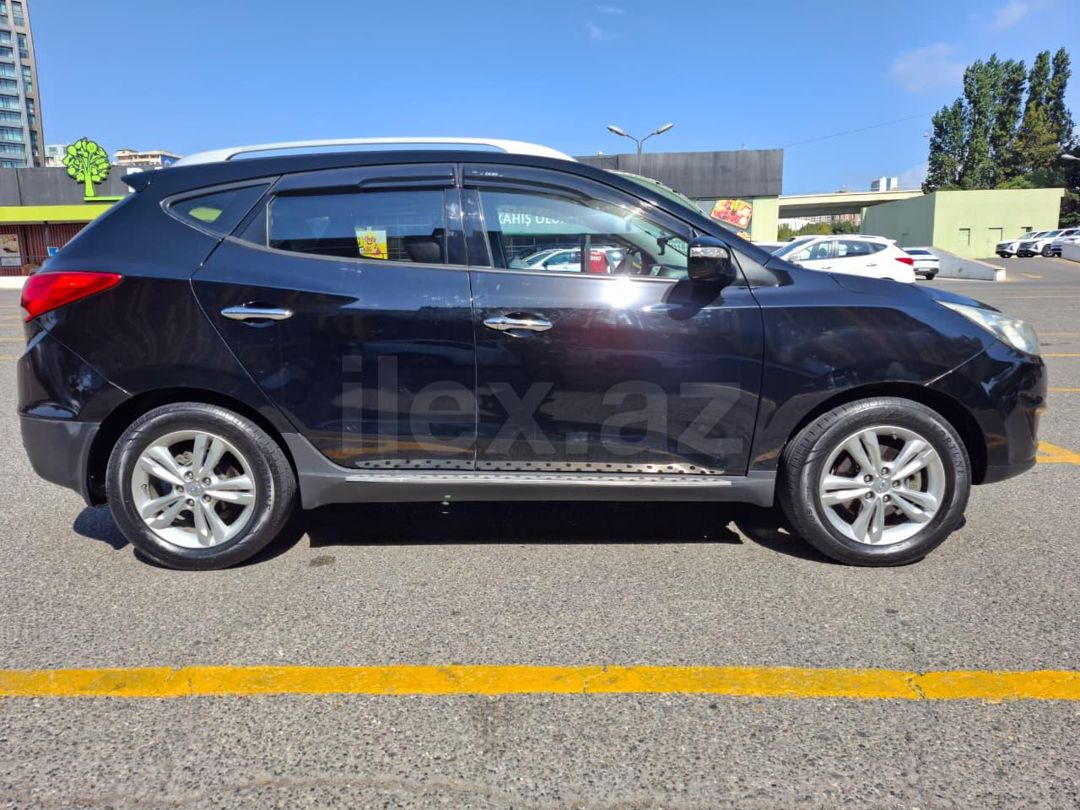 2012 Hyundai ix35, 2012, 189,000 km — Avtomobillər, Bakı (8)