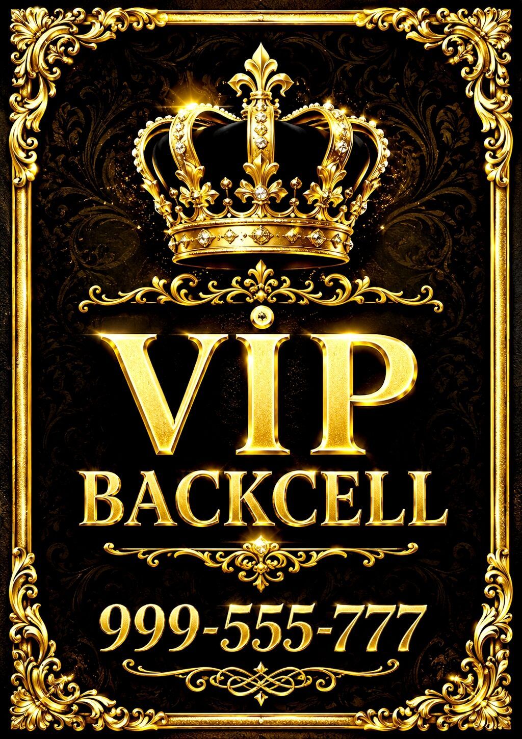 VIP Backcell nömrə xidməti - Premium sinif “VIP Backcell” mobil nömrə — Digər, İsmayıllı