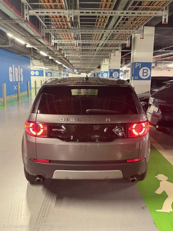 Land Rover Discovery Sport, 2.0 L, 2016 il, 80 000 km — Avtomobillər, Bakı (4)