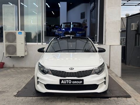 Kia Optima, 2.0 L, 2016 il, 130 000 km — Bakı
