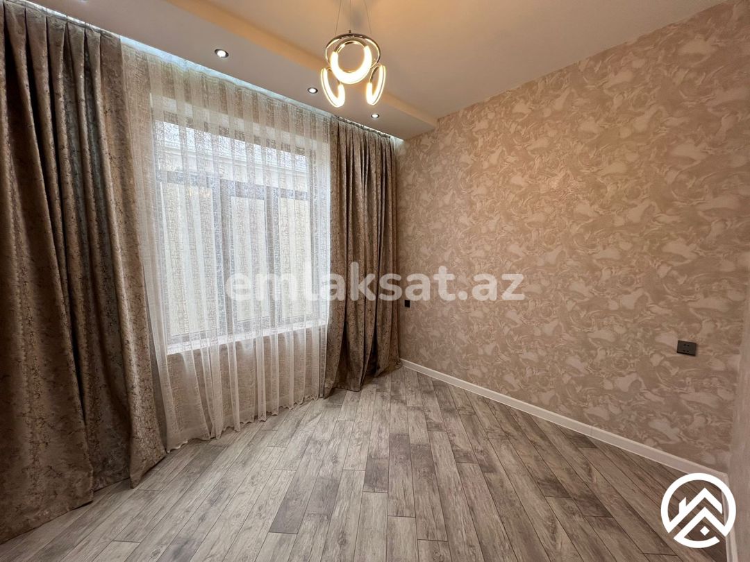 Satılır 4 otaq həyət evi / bağ evi 140 m², Şüvəlan — Ev, villa, Bakı (4)